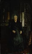 George Wesley Bellows My Mother china oil painting artist